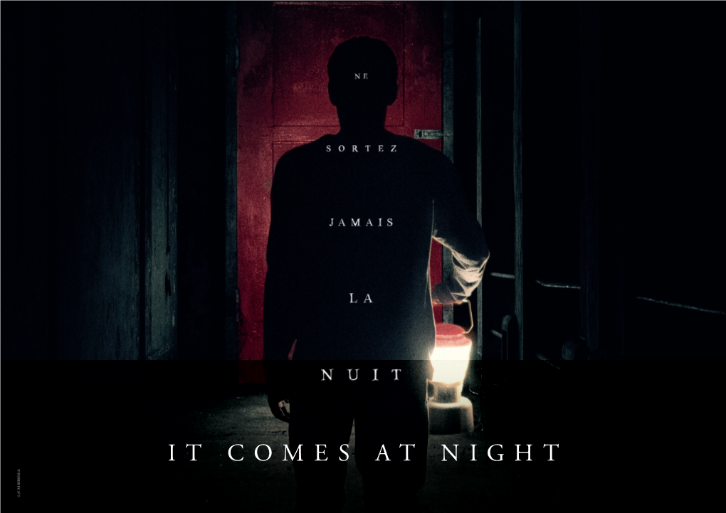 IT COMES at NIGHT DP.Indd