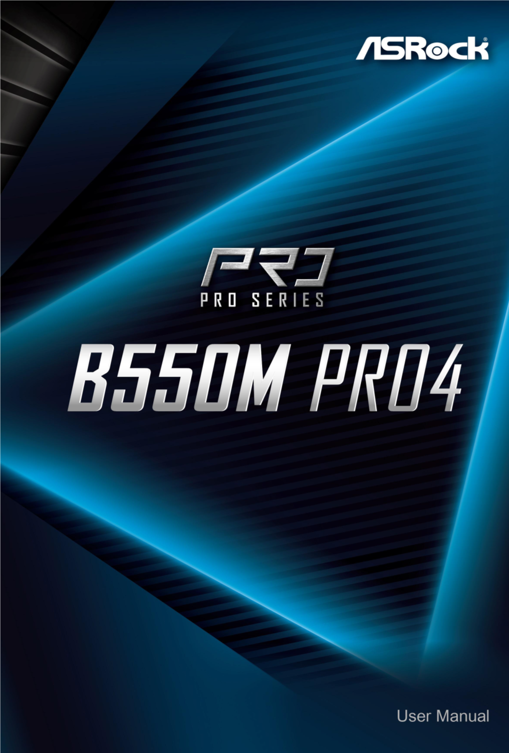 Asrock B550M Pro4