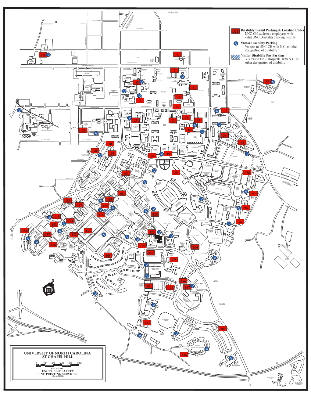 Unc Public Safety Unc Printing Services