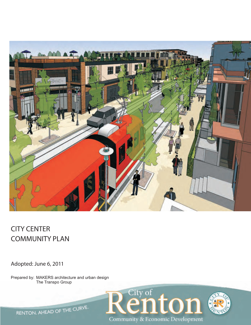 City Center Community Plan