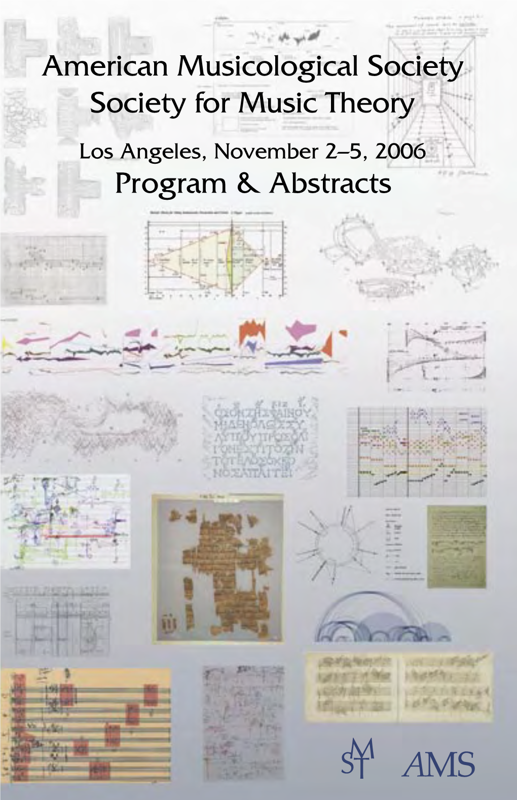 AMS/SMT Los Angeles 2006 Abstracts