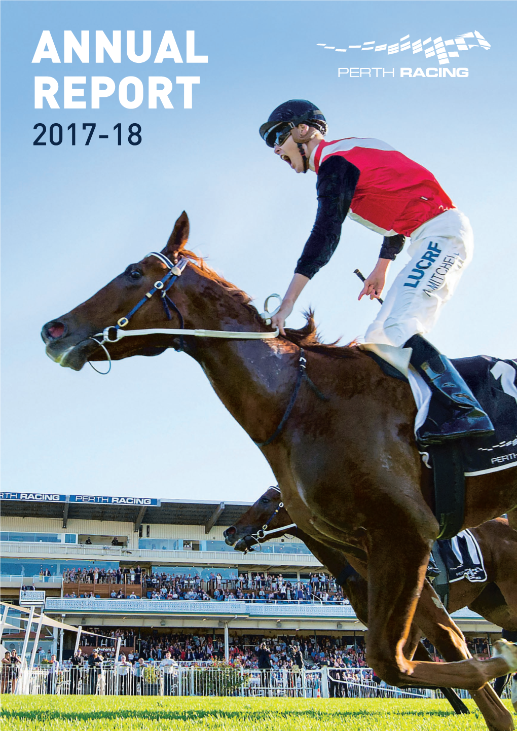 2017/18 Perth Racing Annual Report