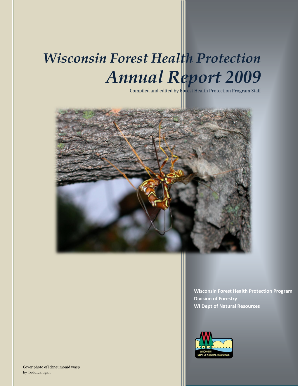 Forest Health Highlights 2009 3