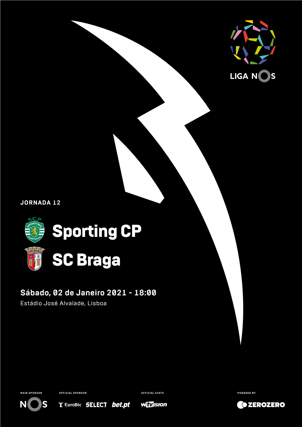 Sporting CP SC Braga