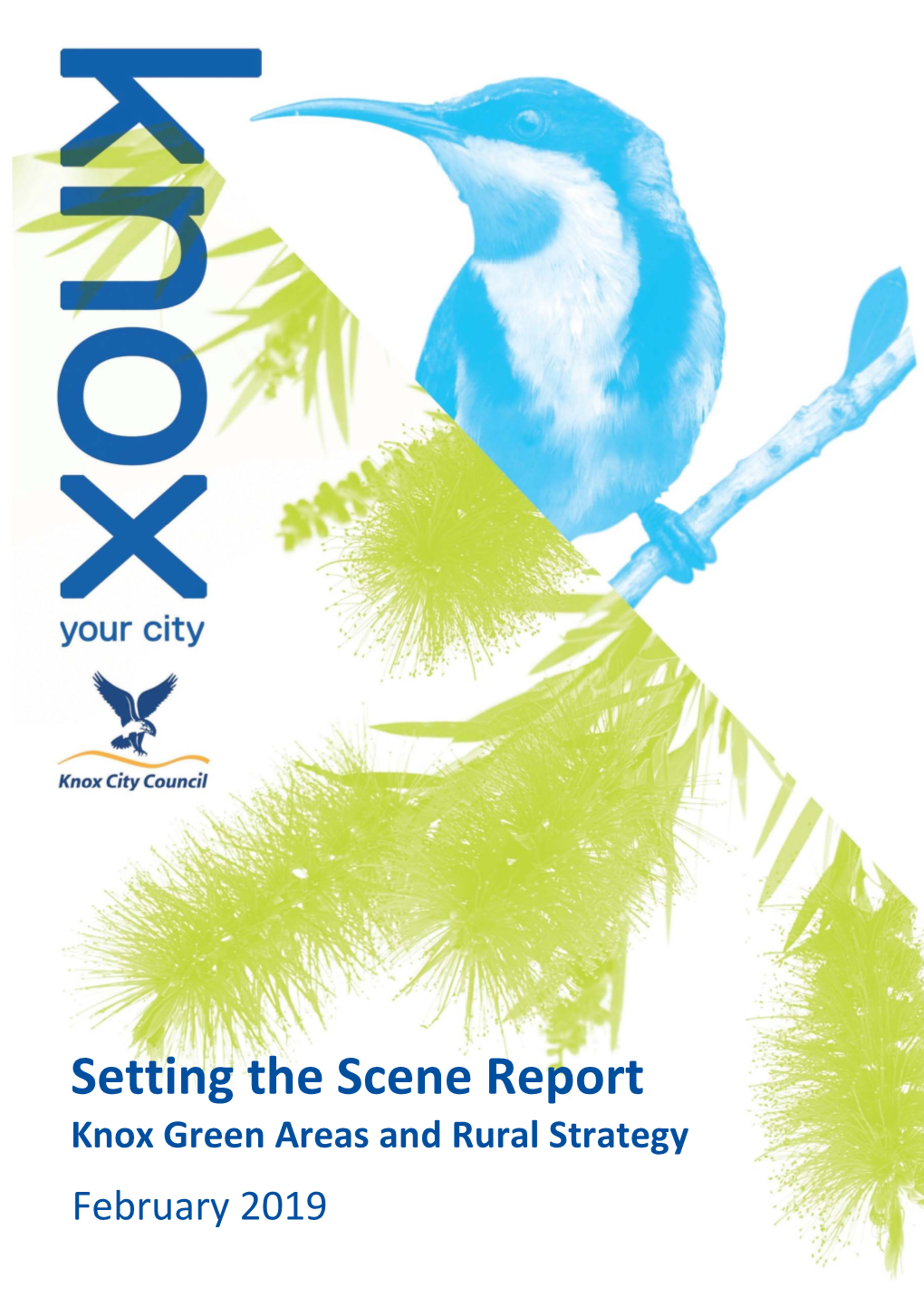 Setting the Scene Report Knox Green Areas and Rural Strategy
