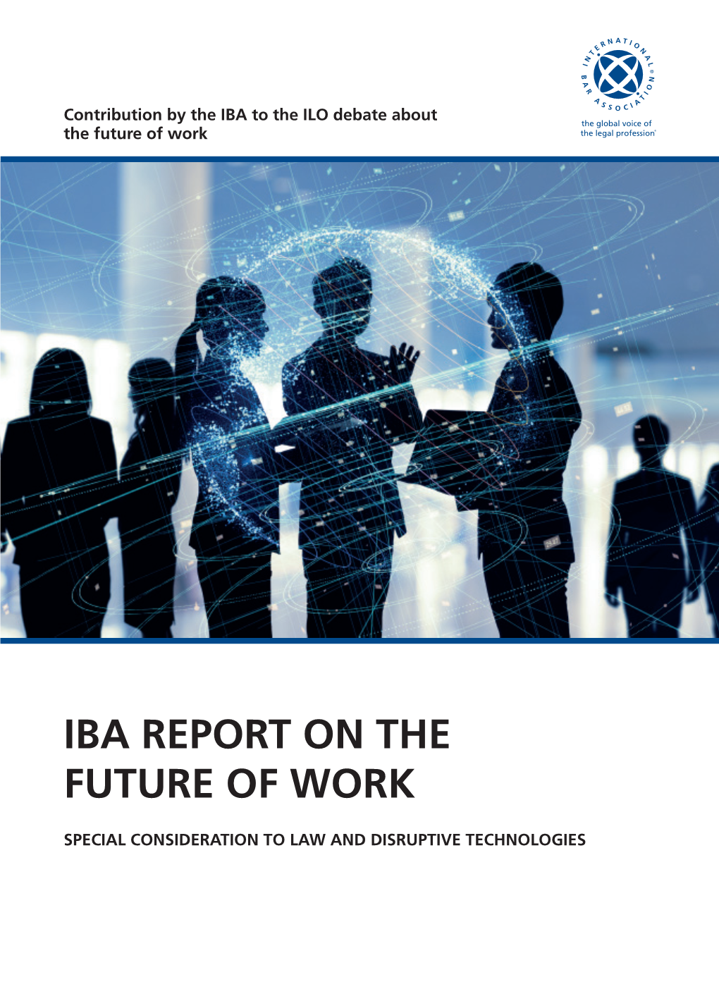 IBA Report on the Future of Work 2019