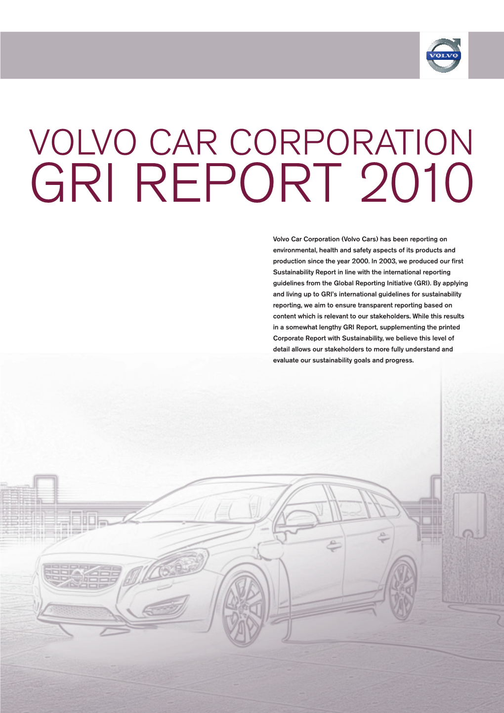 Gri Report 2010