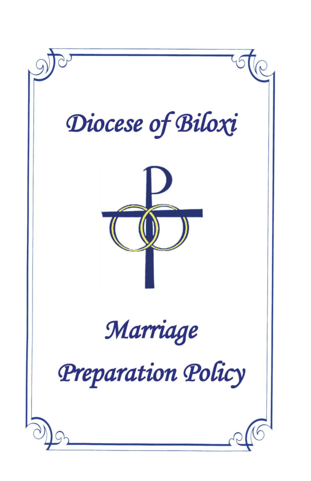 Marriage Policy Document Download