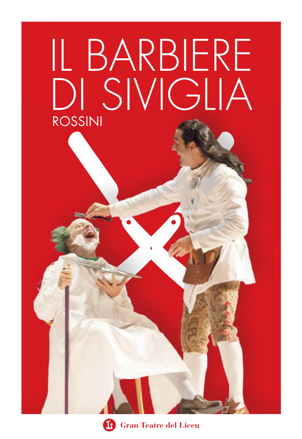 Il Barbiere Di Siviglia