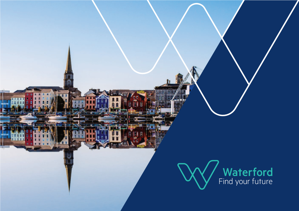 Waterford Is Ireland's First City Identified As a Decarbonising Zone Under Ireland's Climate