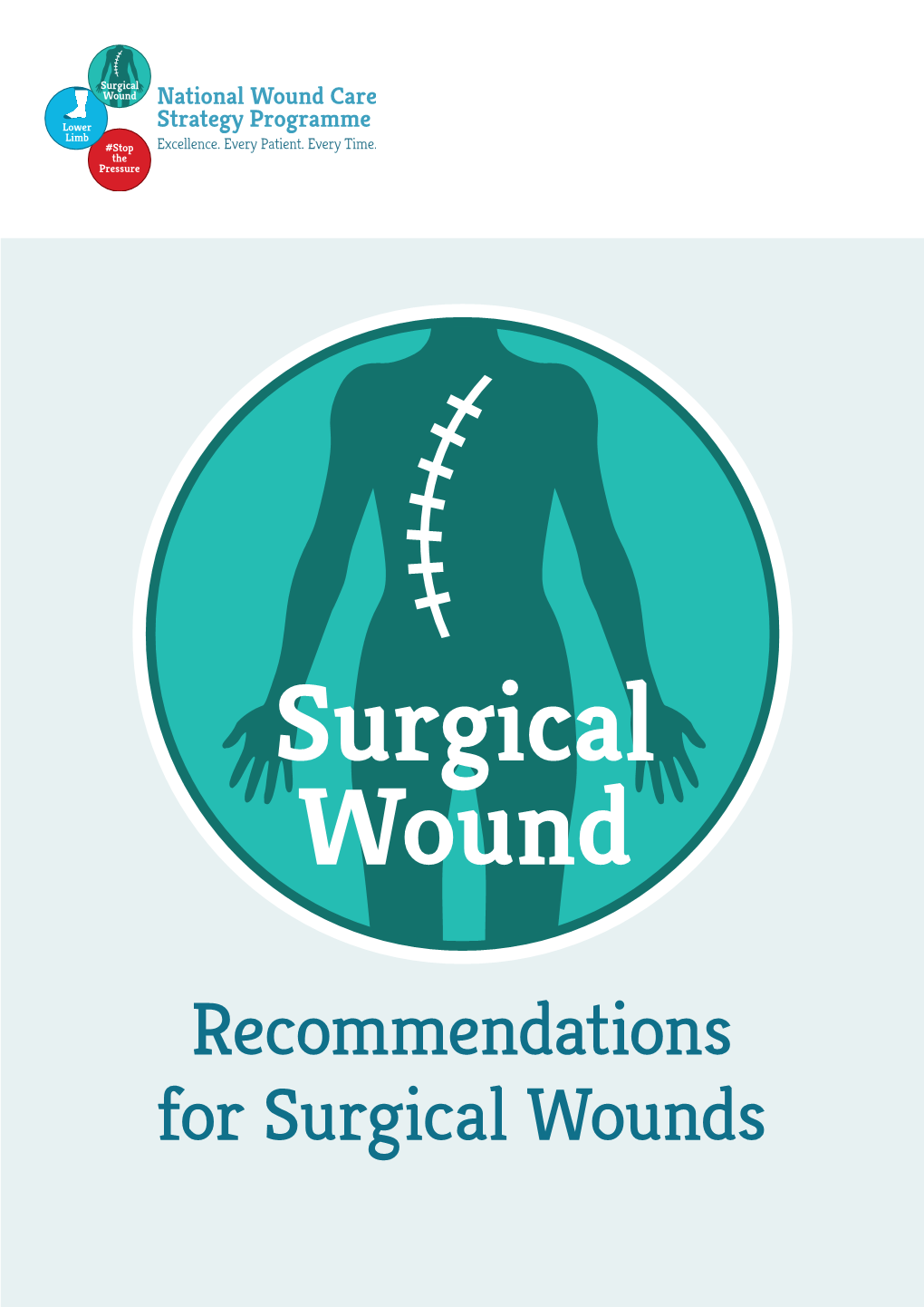 Surgical Wounds Surgical Wounds - Recommendations for Clinical Care