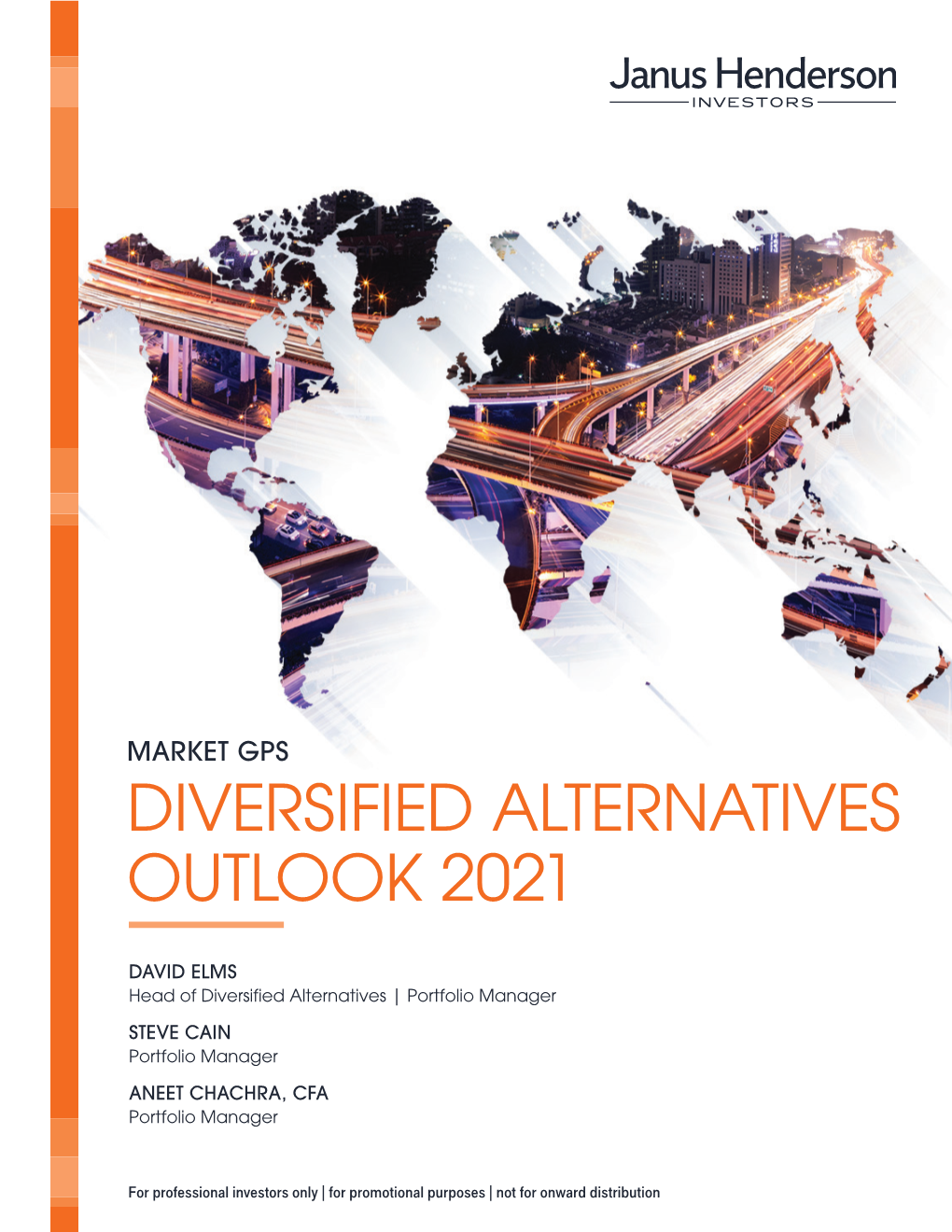 Market Gps Diversified Alternatives Outlook 2021