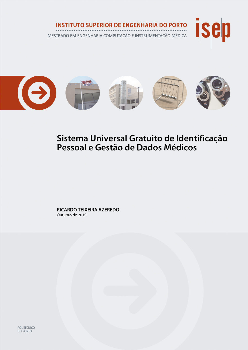 Sistema Universal Gratuito De Identificação Pessoal E Gestão De Dados Médicos