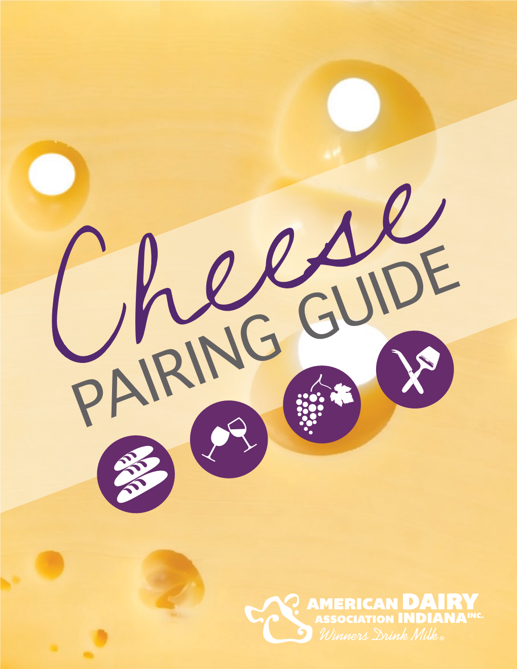 Free Wine and Food Pairing Guide for 21 of the Most