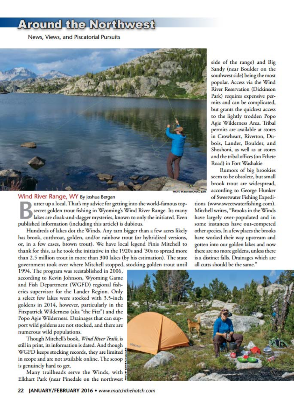 Wind River Range