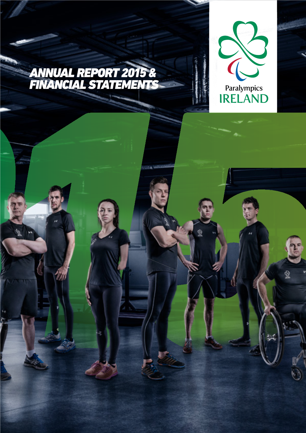 Annual Report 2015 & Financial Statements
