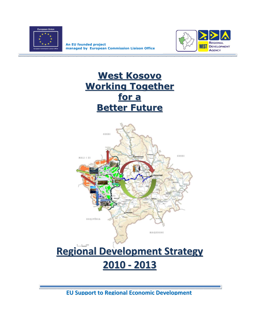 Regional Development Strategy 2010