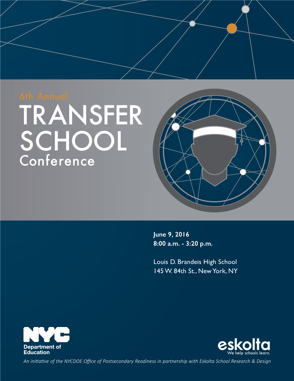 TRANSFER SCHOOL Conference