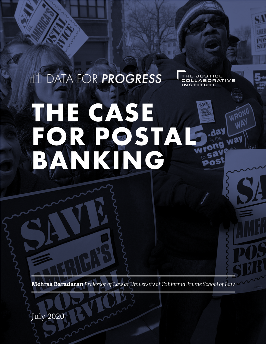 The Case for Postal Banking