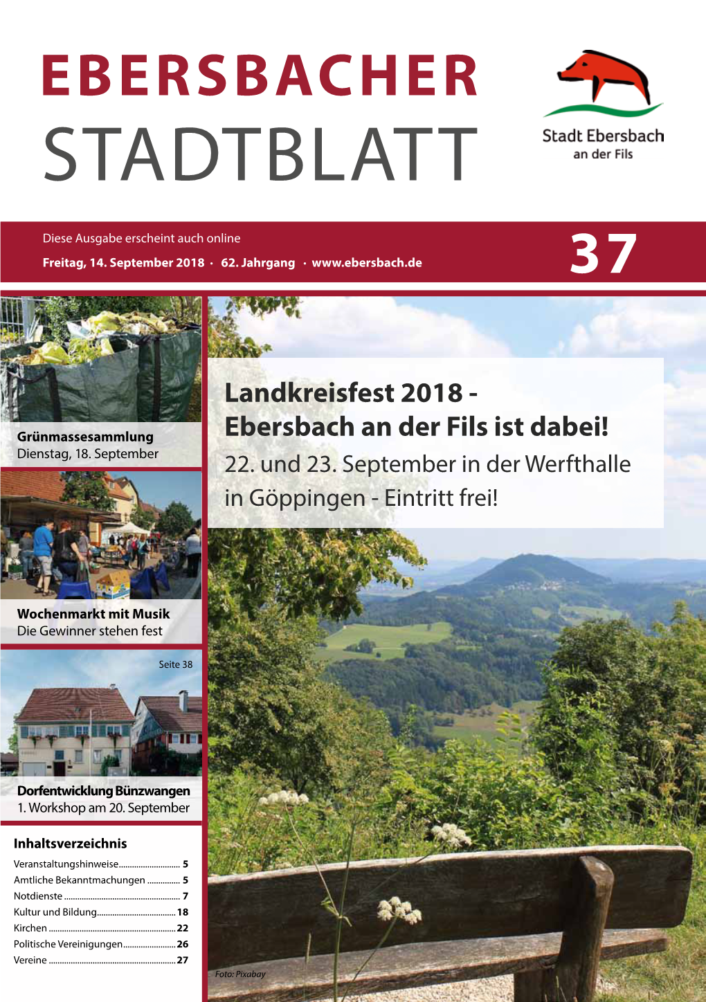 Stadtblattstadtblatt