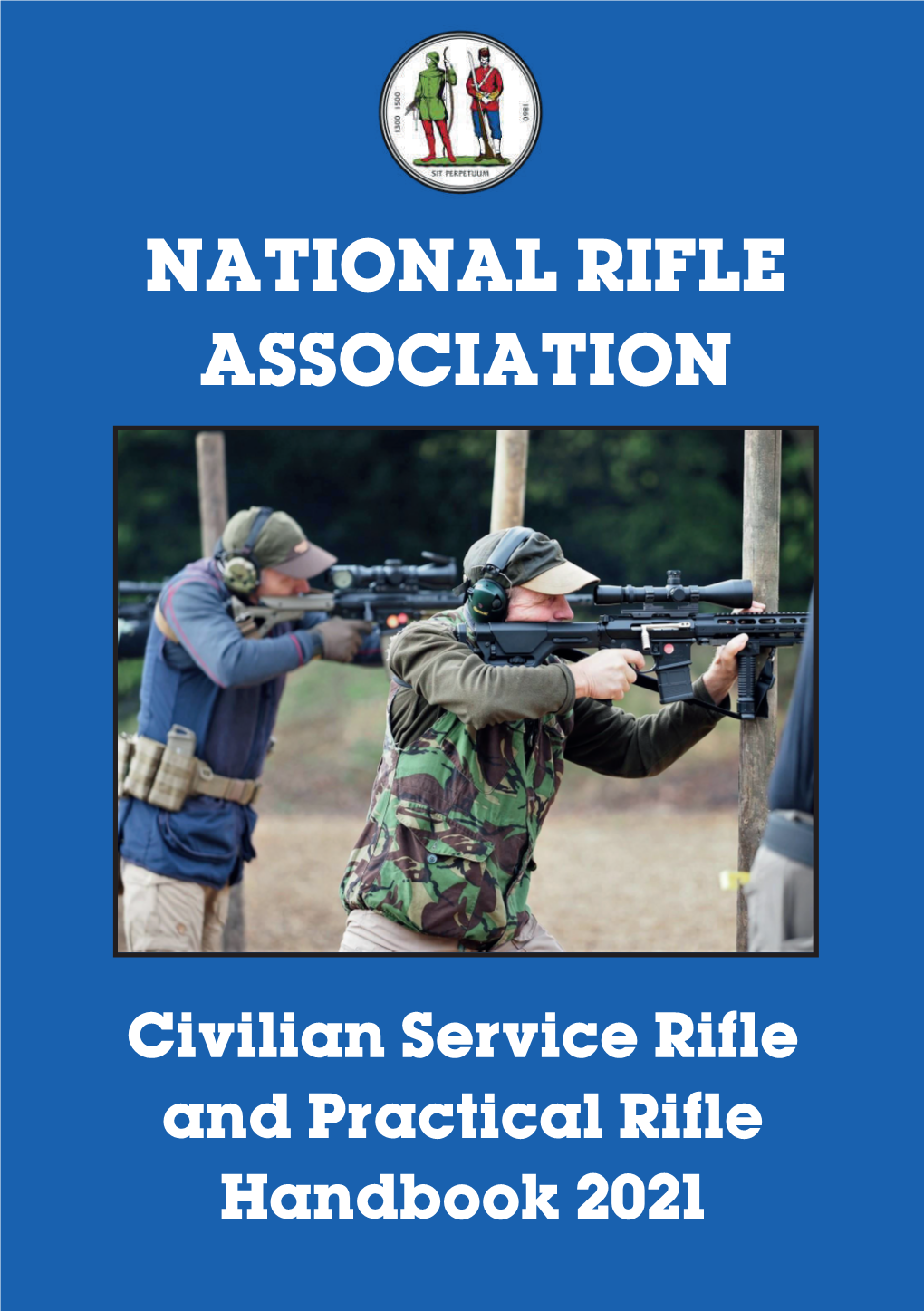 Civilian Service Rifle & Practical Rifle Handbook 2021