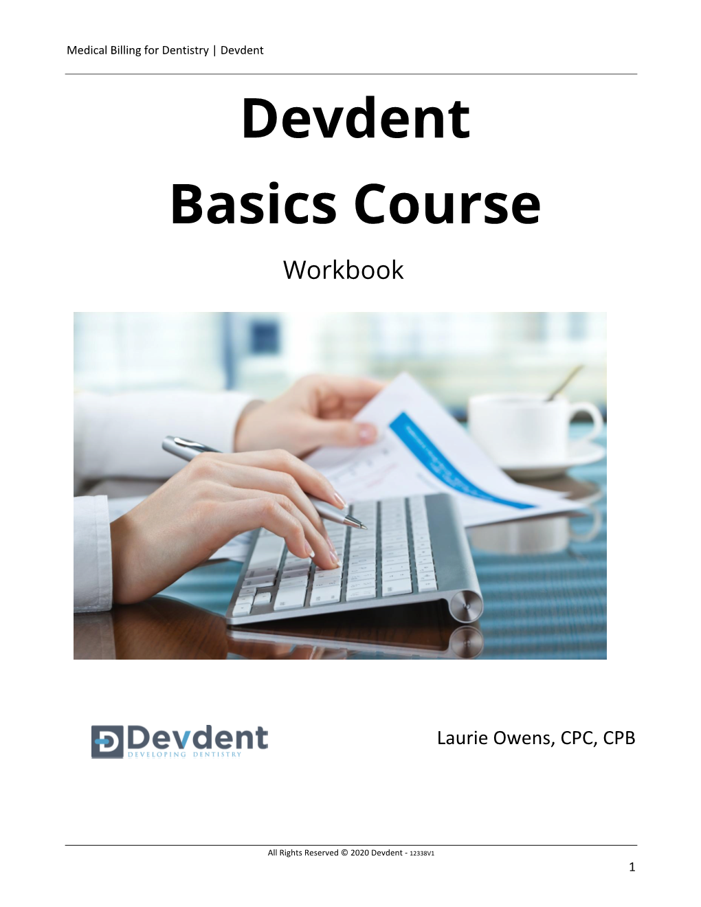 Devdent Basics Course