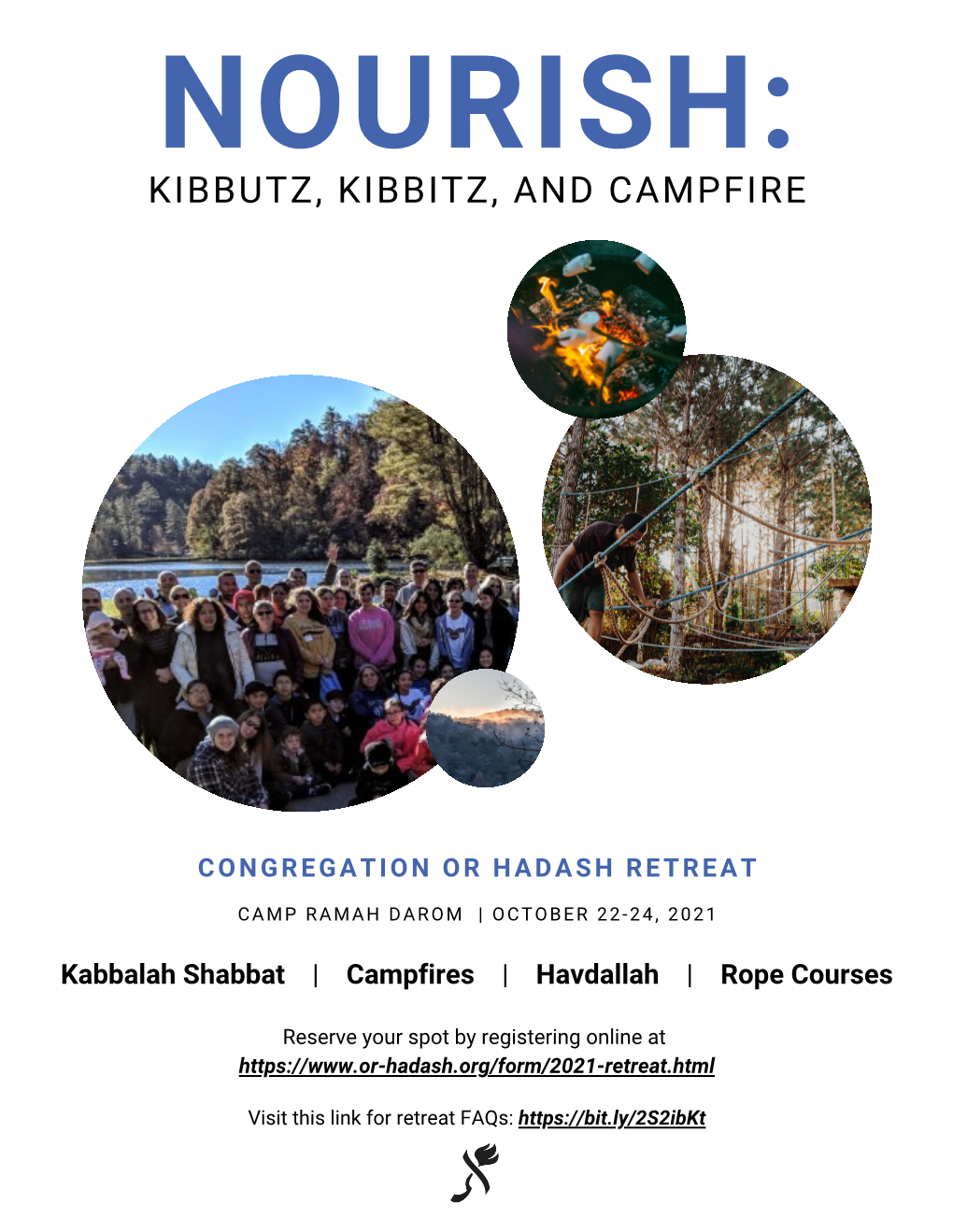 Kibbutz, Kibbitz, and Campfire