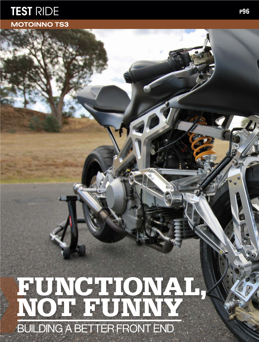 Functional, Not Funny Building a Better Front End Vol