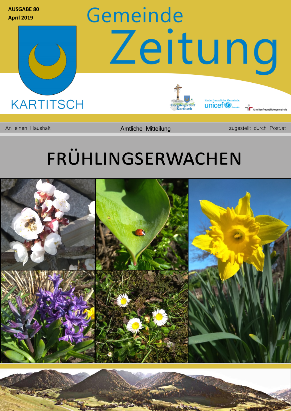 Frühlingserwachen