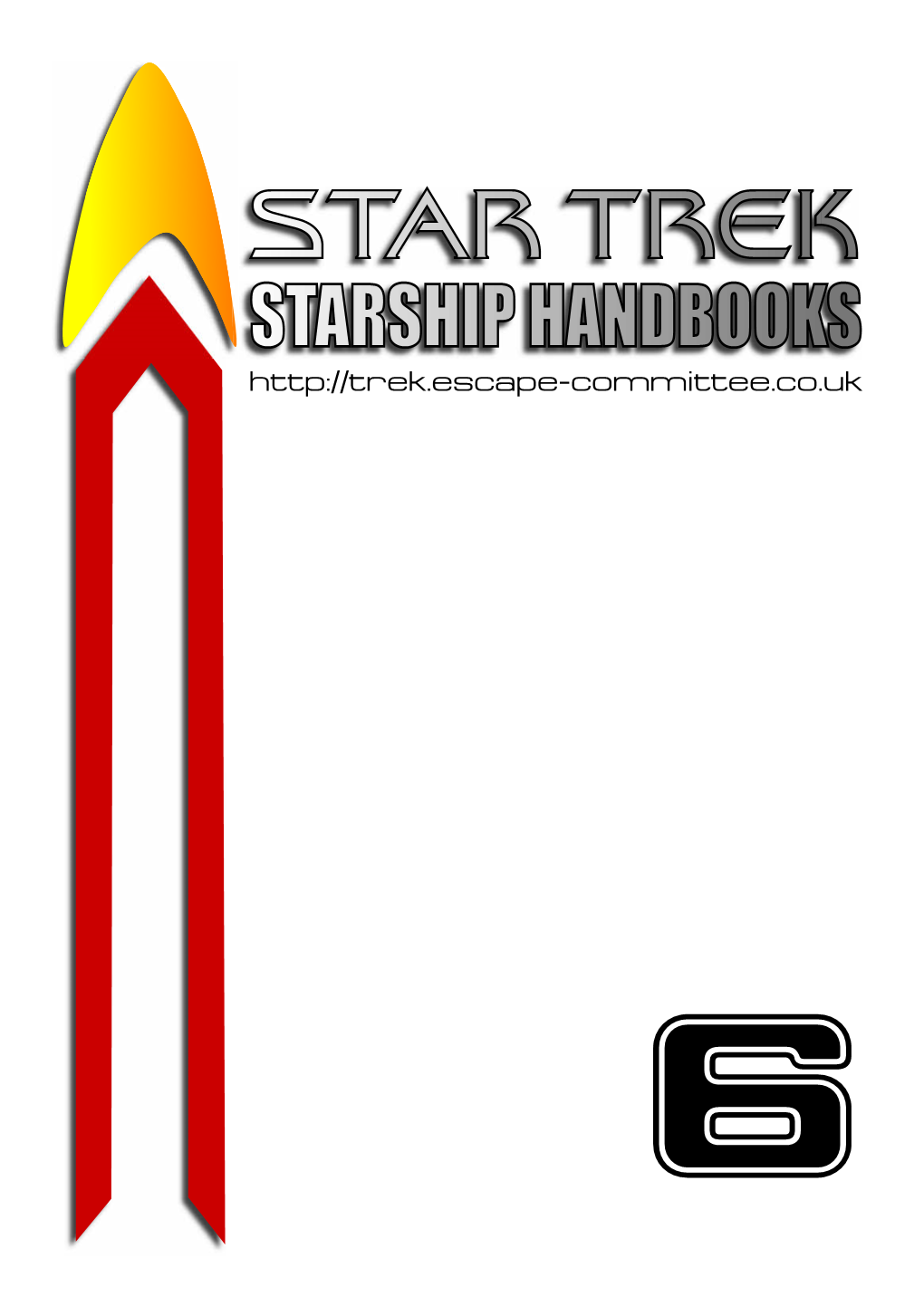 Starship Handbook Vol 6