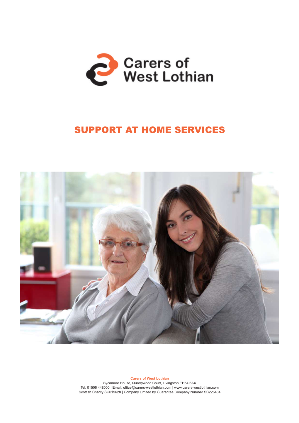 Support at Home Services