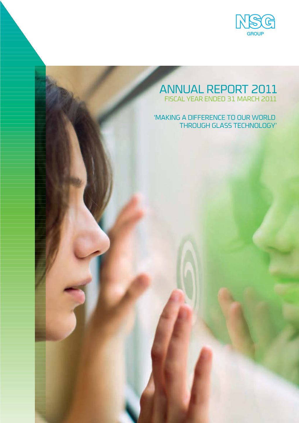 Annual Report 2011 Fiscal Year Ended 31 March 2011