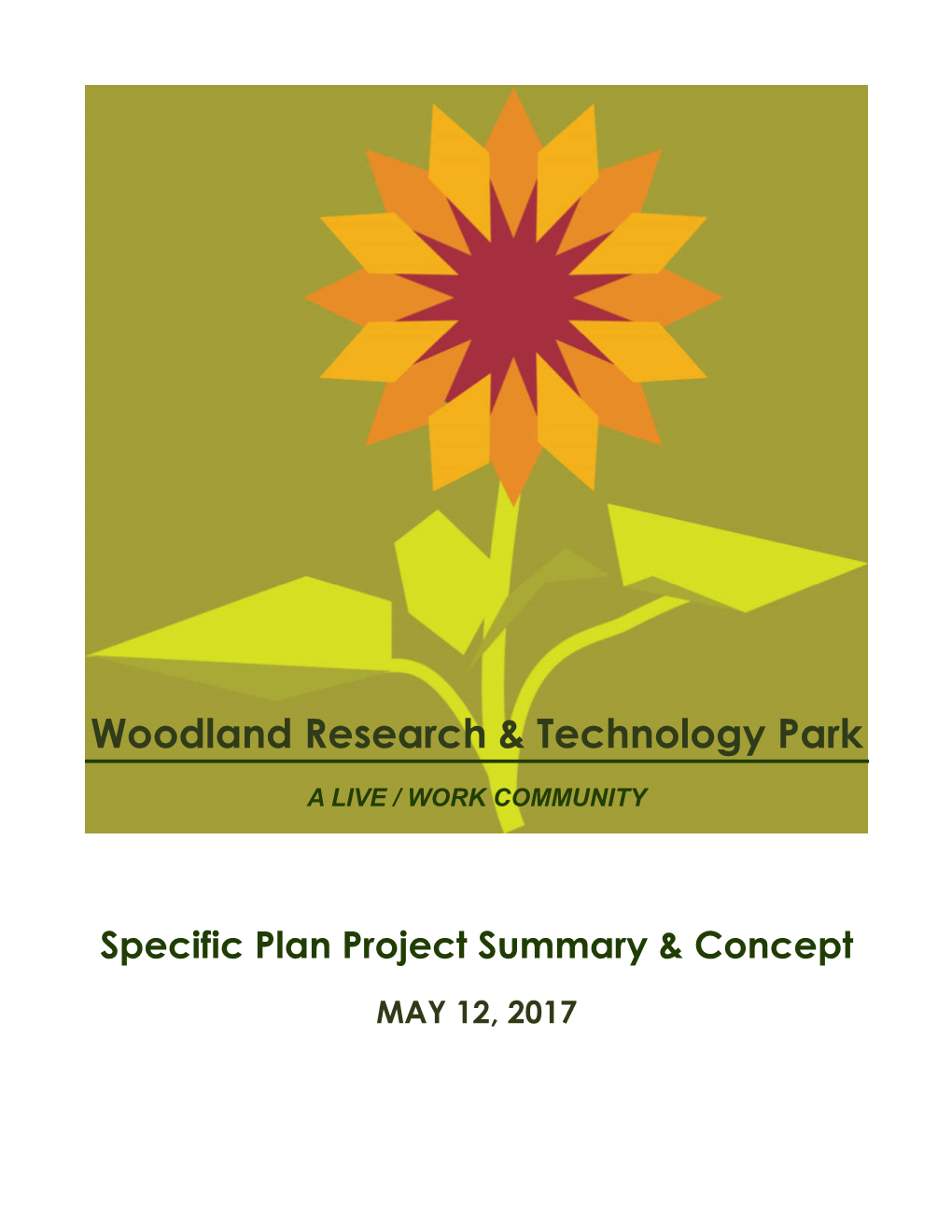 Woodland Research & Technology Park