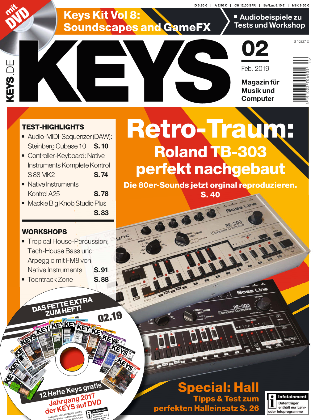 Keys 02 2019 Leseprobe