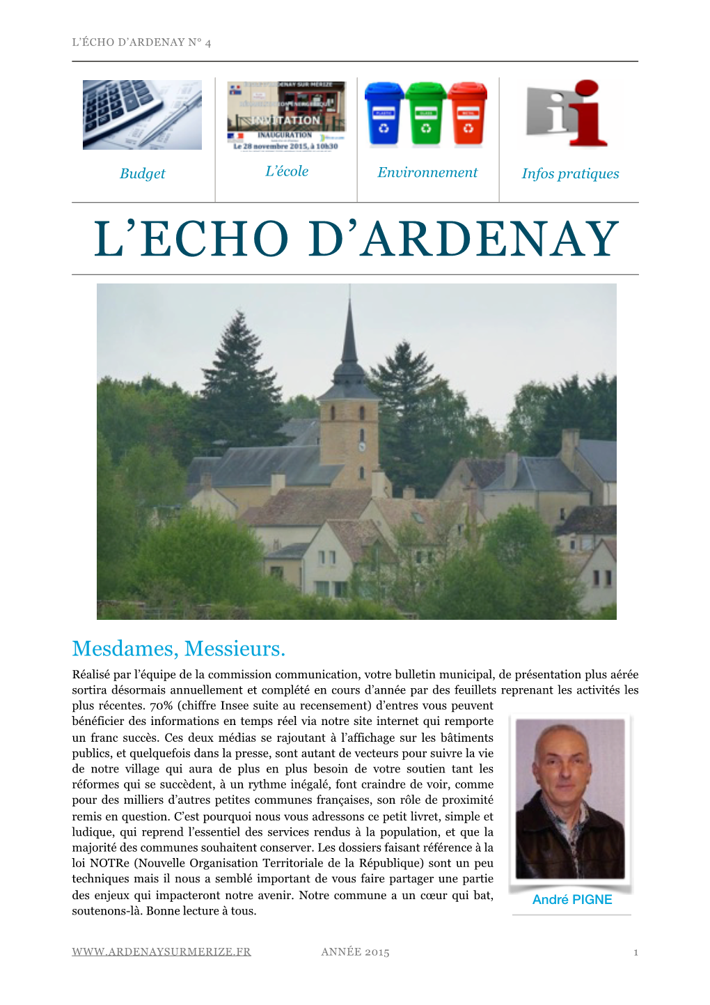 Journal Ardenay 9