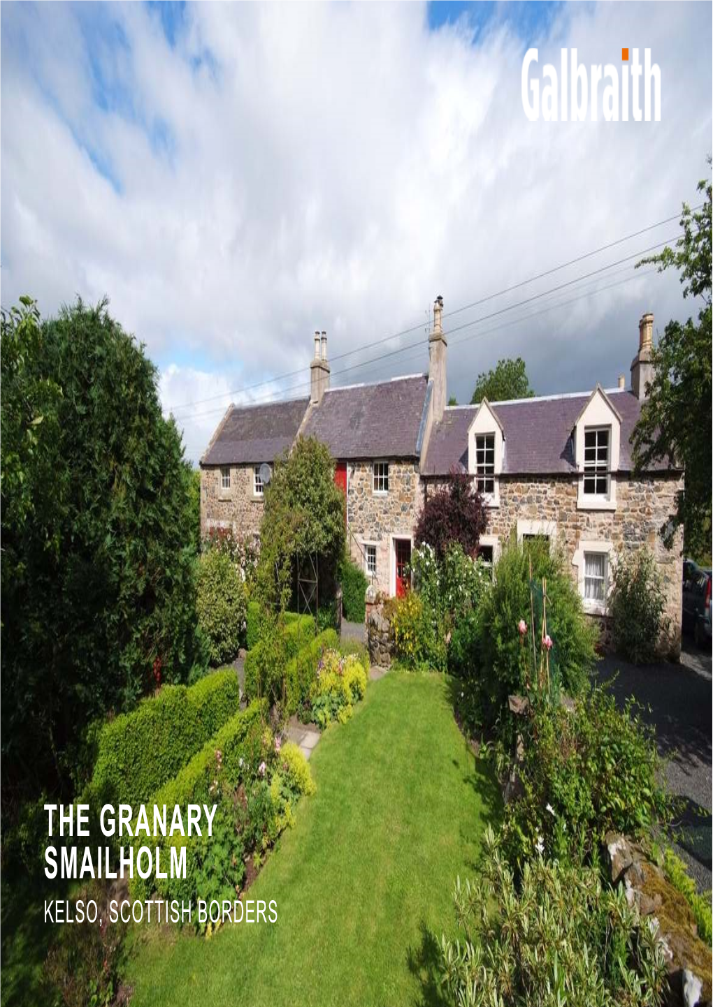 The Granary Smailholm Kelso, Scottish Borders