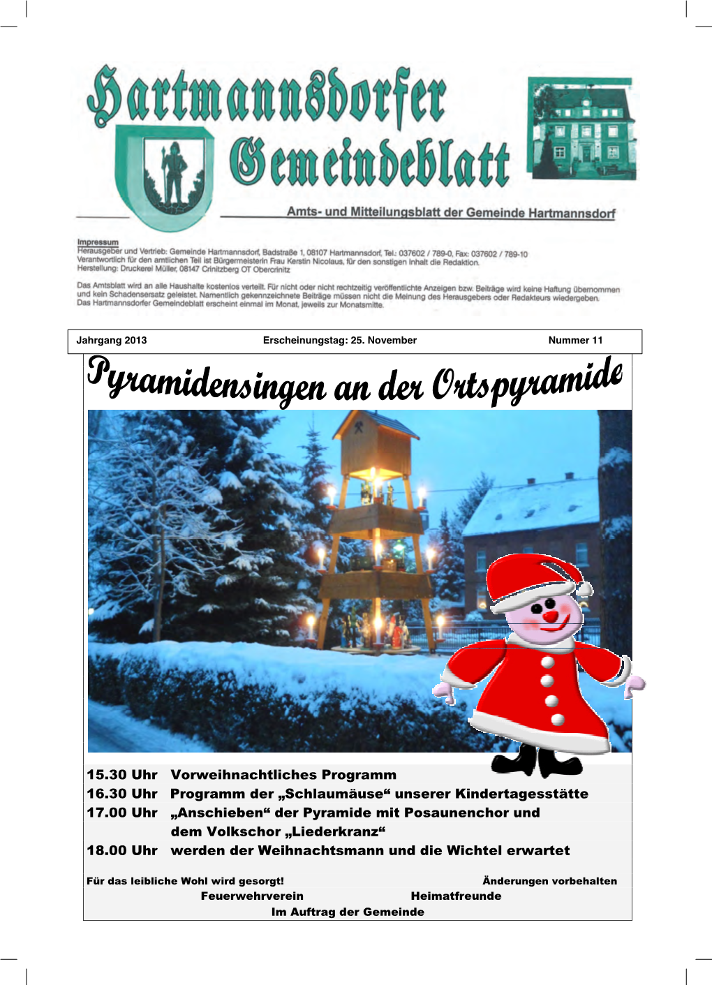 Vorlage Gemeindeblatt Nov 2013