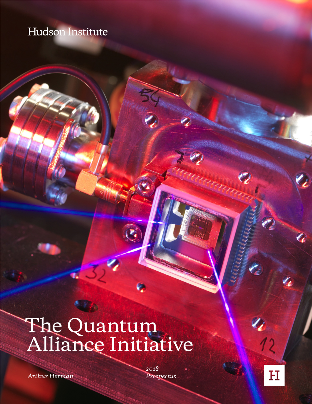 The Quantum Alliance Initiative