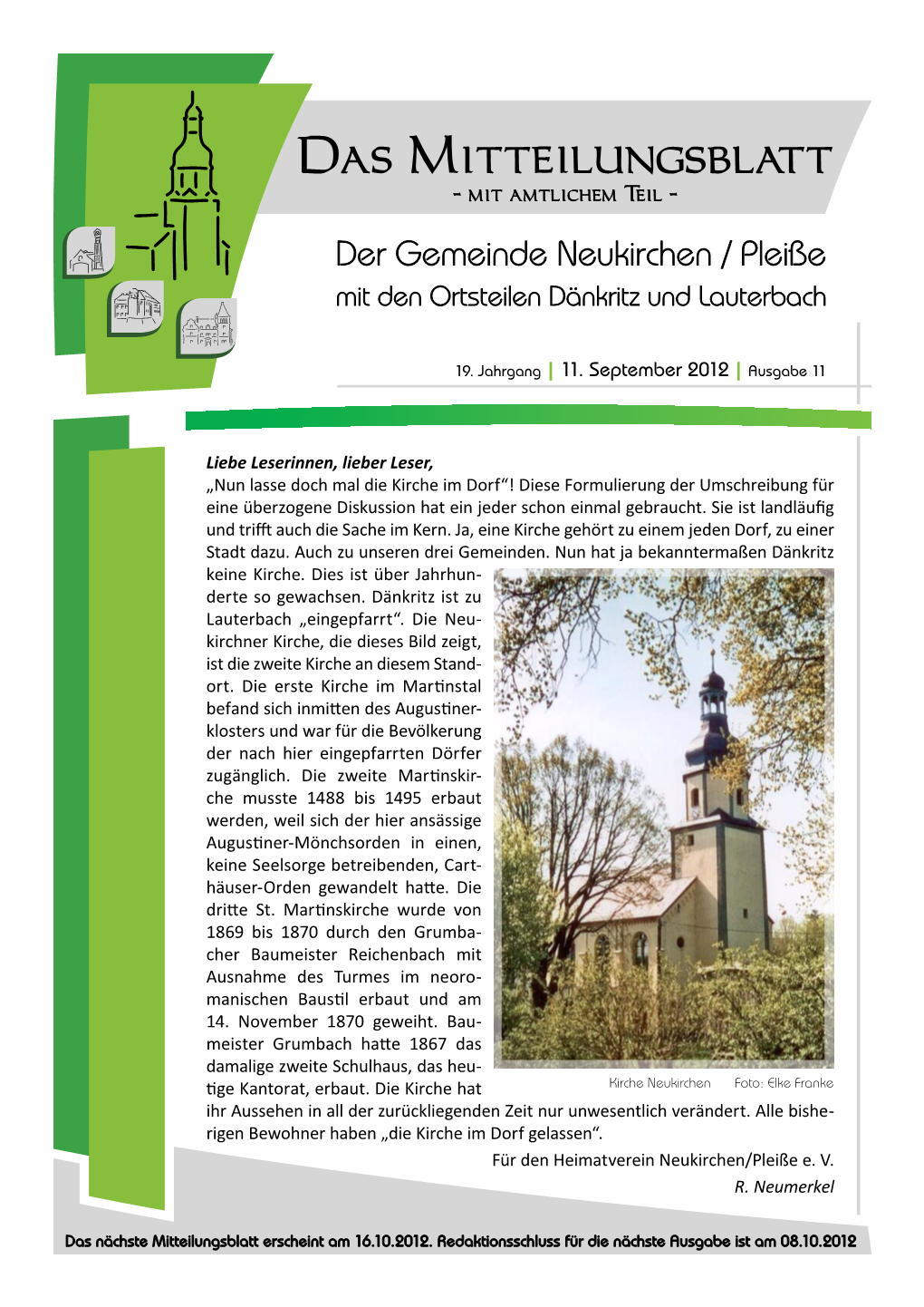 Ausgabe 11/2012