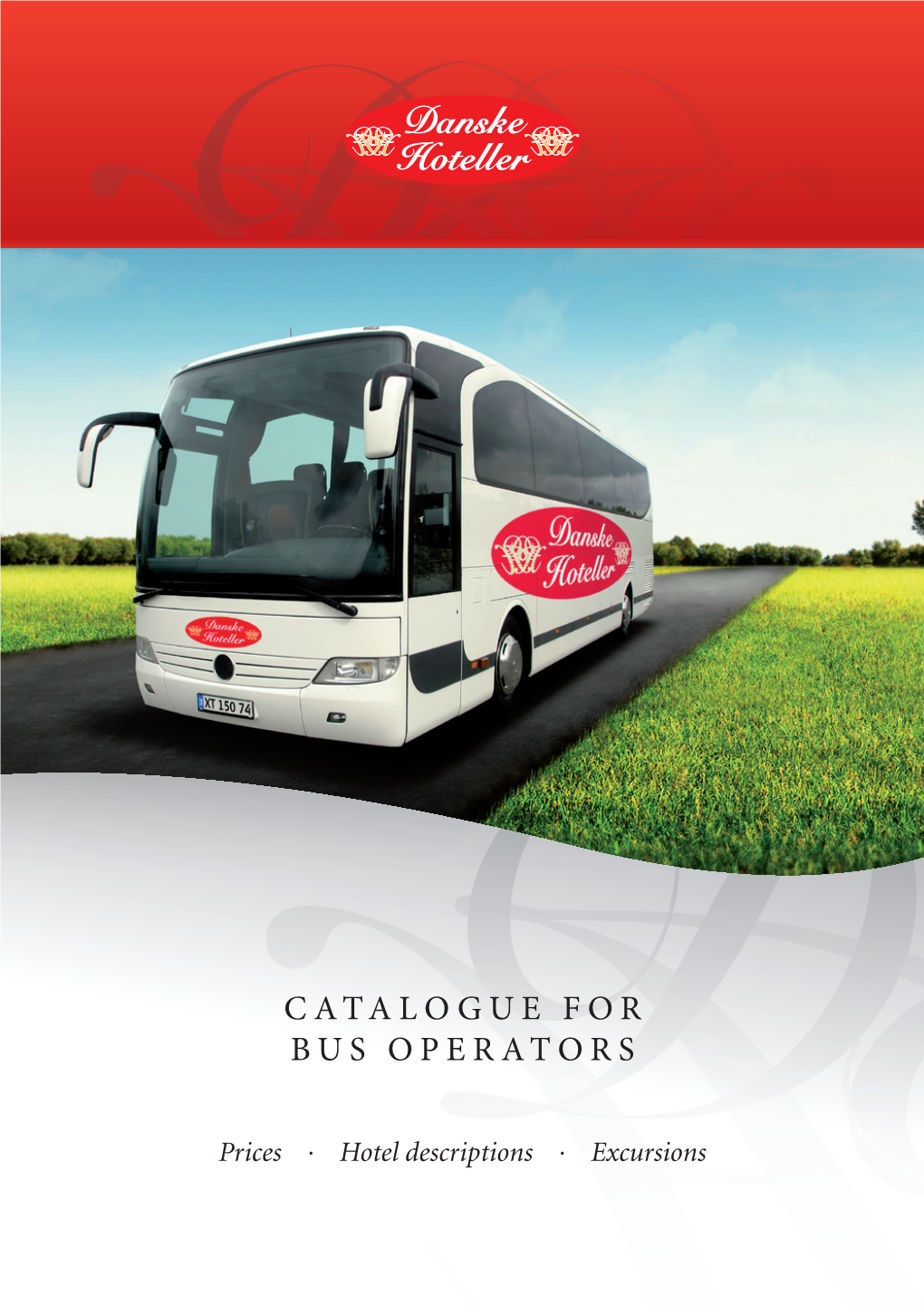 Catalogue for Bus Operators