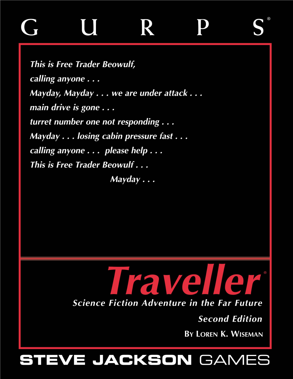 GURPS Traveller Classic