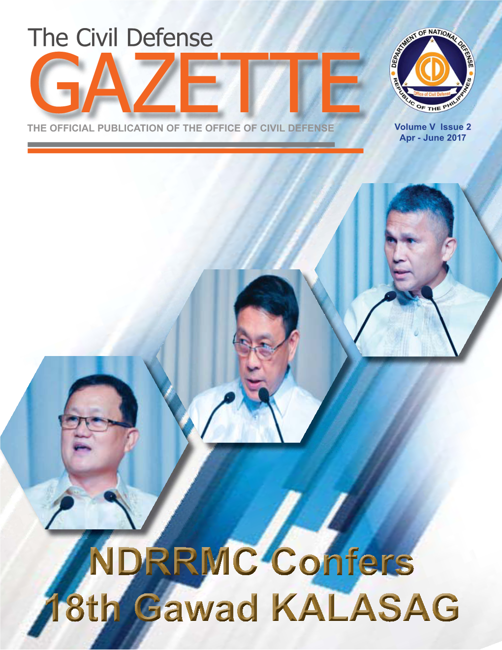 Gazette Vol 2 Issue 2.Indd