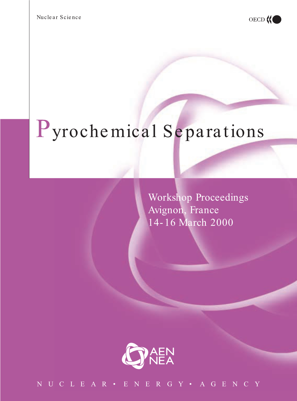Pyrochemical Separations