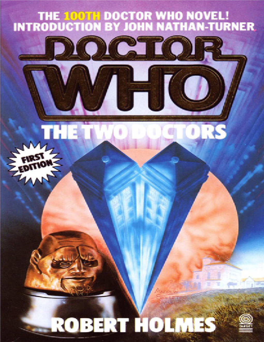 Doctor Who the Two Doctors