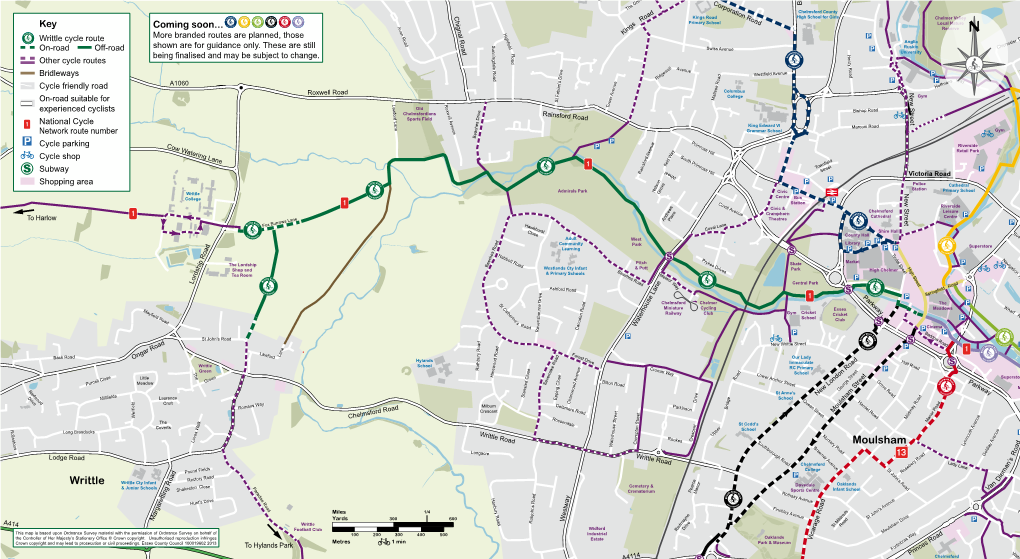 Writtle Moulsham