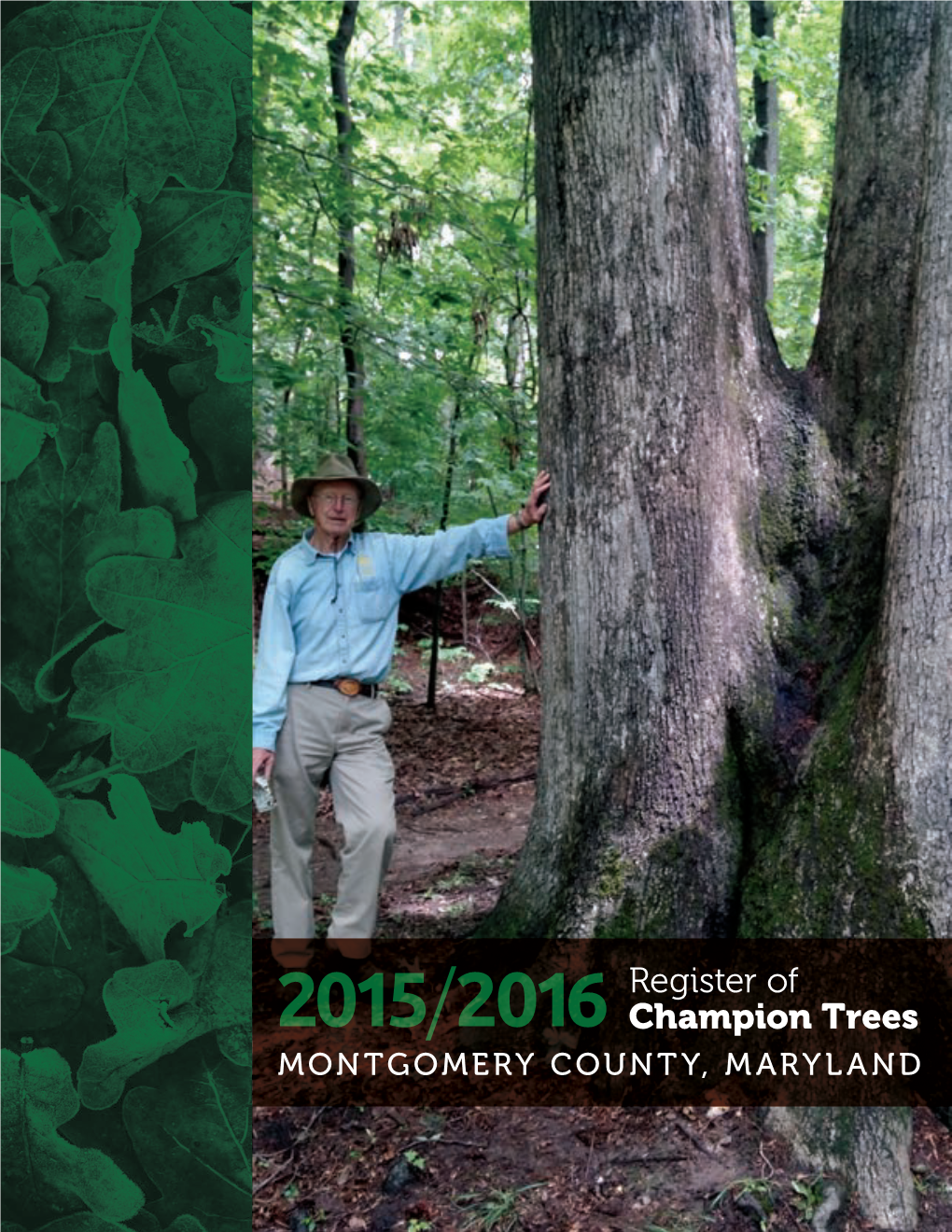 2015-2016 Champion Tree Register