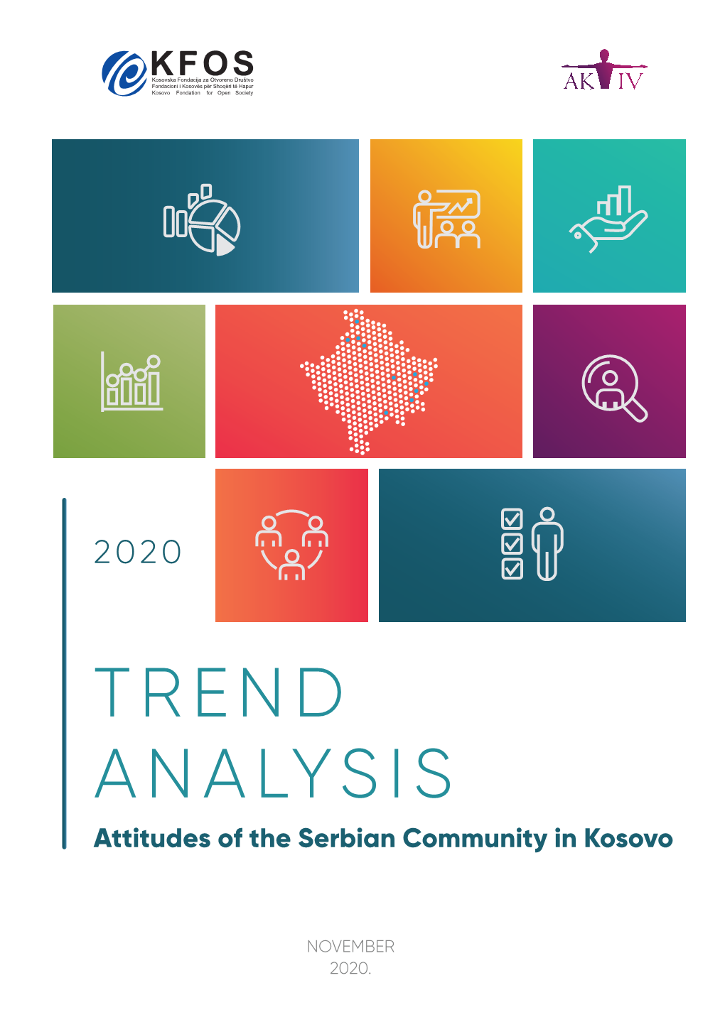 Trend Analysis 2020: Attitudes of the Serb Community in Kosovo