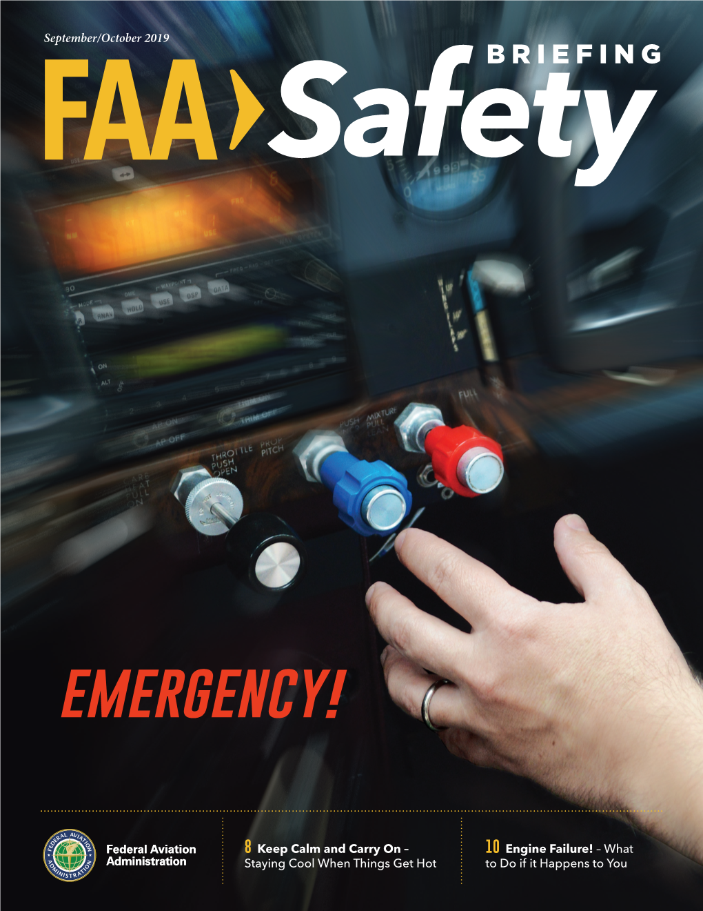 FAA Safety Briefing