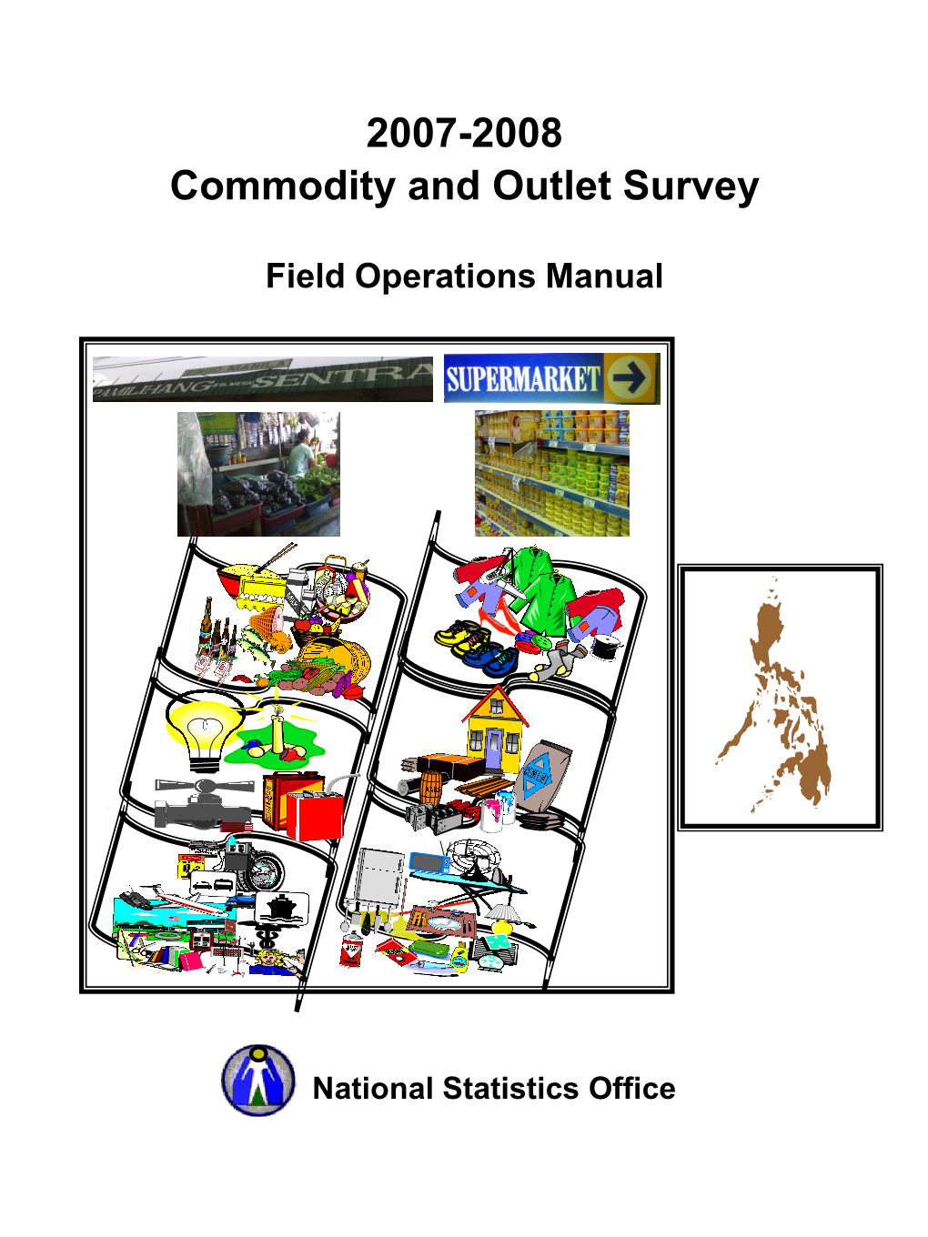 2007-2008 Commodity and Outlet Survey
