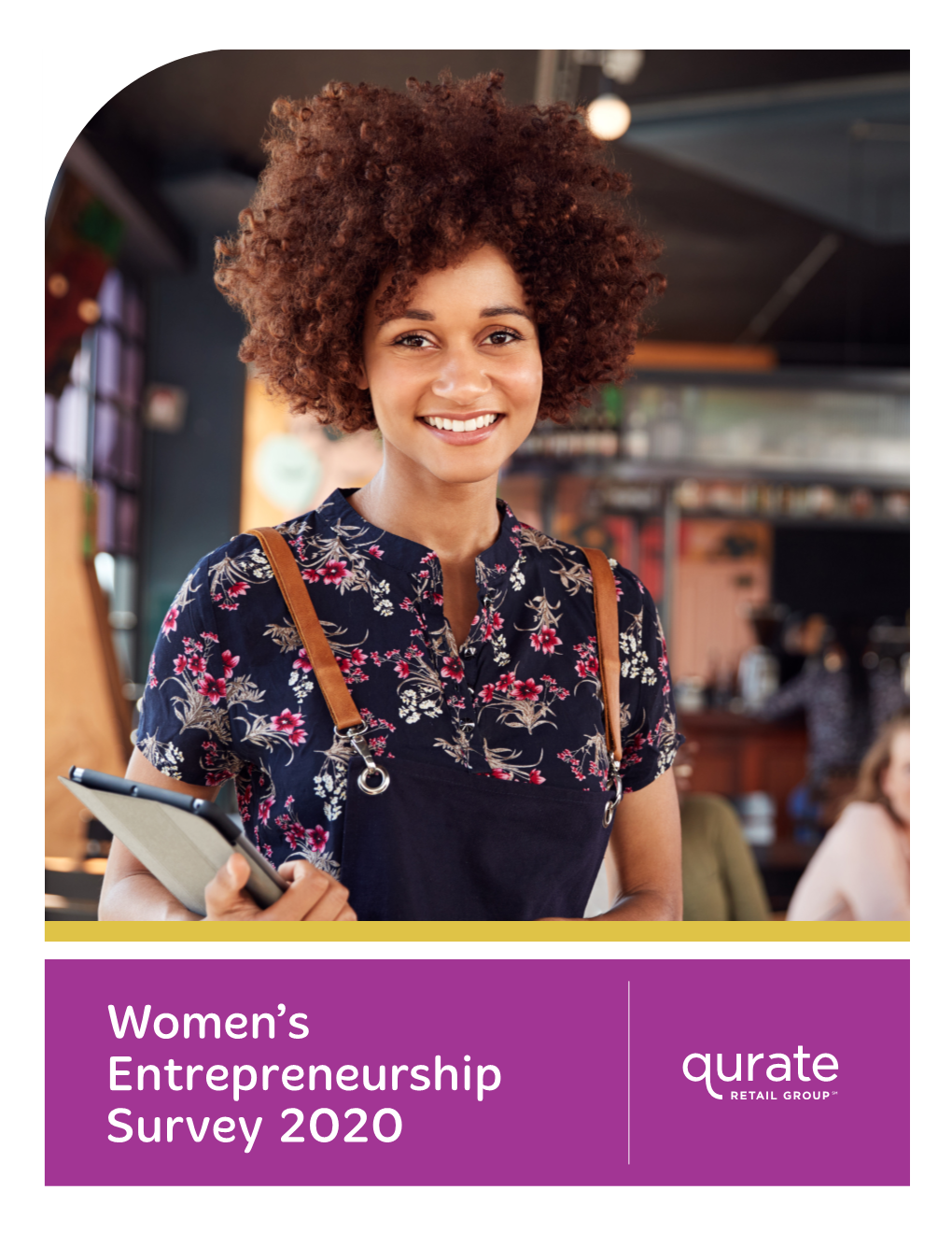 Qurate Retail Group Women's Entrepreneurship Survey 2020